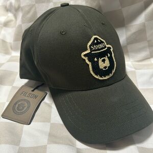 Filson Smokey Bear Cap